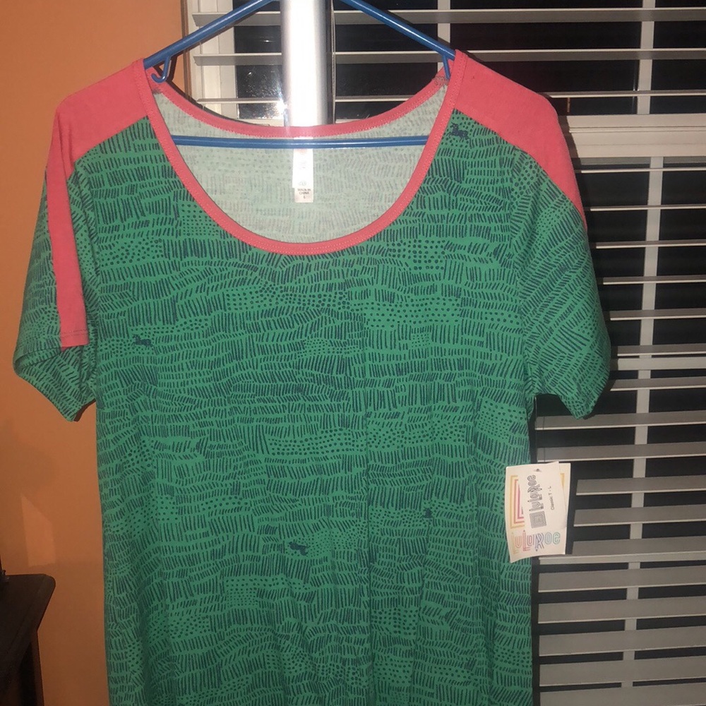 LulaRoe Irma and Classic Tees - Picture 8 of 8